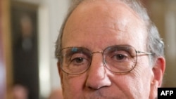 George Mitchell, newly named special envoy to the Middle East