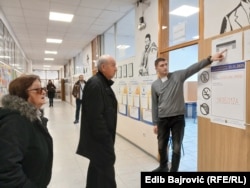 Glasači na području Istočnog Sarajeva, 23. novembar 2025.