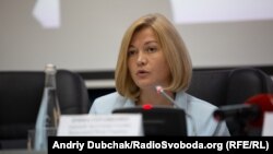 Геращенко нагадала, що списки політв’язнів раніше передали президенту Туреччини