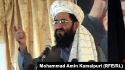 عبدالحکیم مجاهد معاون شورای عالی صلح