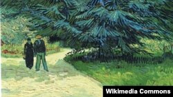 Jedna od slika čuvenog Vinsenta van Goga iz 1888. godine