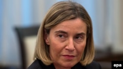 Federica Mogherini