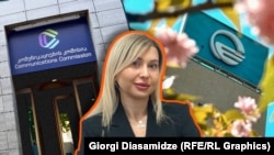 ანი ვაზაგაშვილი კომუნიკაციების კომისიის წევრი გახდა.