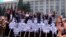 Thousands Of Moldovans Decry Mayoral Vote Annulment