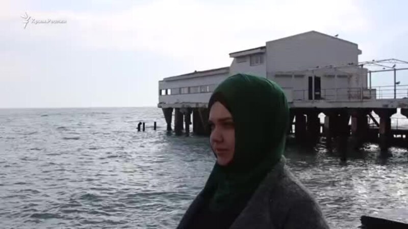 Gülsüm Aliyeva. Vatandaş faaliyetçisi ve siyasiy mabüsniñ qızı (video)
