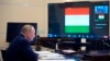 Az orosz elnök videokonferencián csatlakozott a dusanbei csúcstalálkozó résztvevőihez 2021. szeptember 16-án