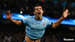 Sergio Aguero