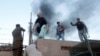 Taliban Denies Role In Red Cross Attack