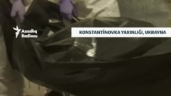 'Bəziləri o qədər cavandırlar ki': Ukrayna cəbhəsində morq işçiləri danışırlar