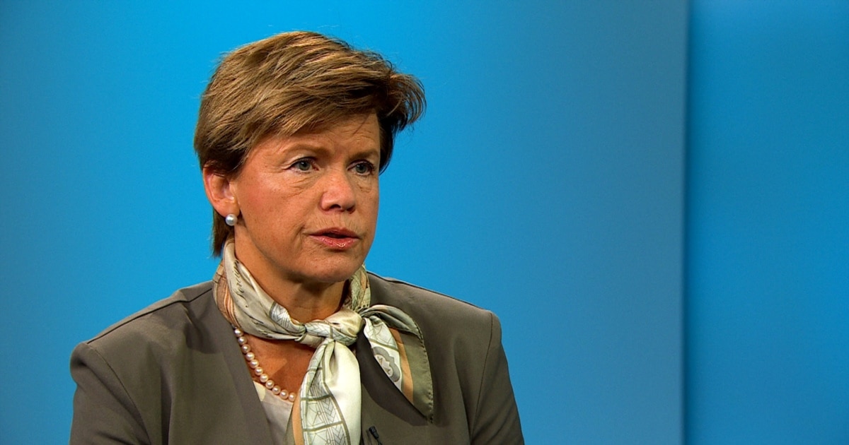 Latvian Foreign Minister Says Russian Economy 'Suffering' But Can Continue War