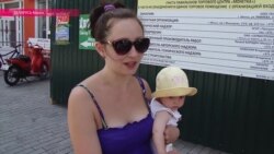 Как беларусы отнеслись к деноминации рубля? (видео)