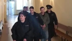 «Дело «украинских диверсантов»: суд вынес обвинительный приговор (видео)