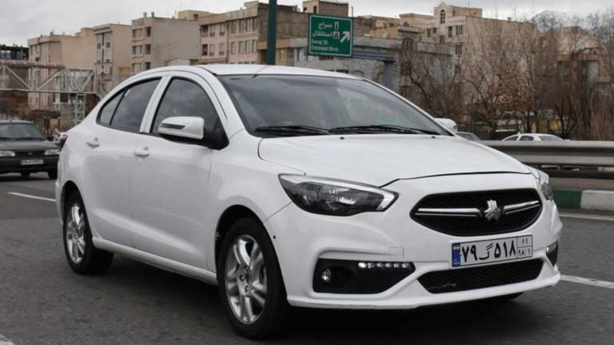 Iran's Unbelievable Car Prices