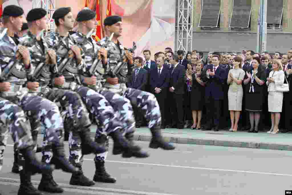 Skopje, 08.09.2011. Foto: MIA 