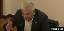 გიორგი სოსიაშვილი, „ქართული ოცნების“ დეპუტატი