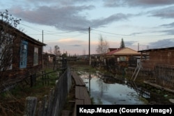 Село Сюльдюкар. Фото: Марина Сычева