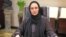 صبا کمالی یک گفت‌و‌گوی فرضی را منتشر کرده بود که خطاب به امام سوم شیعیان می‌گفت «دختر آبی» از او «مظلوم‌تر» است