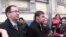 Заседание cуда  по делу Надежды Савченко