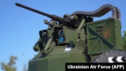 Роботизована система для знищення дронів, ілюстративне фото