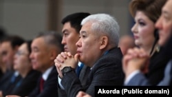 Первое заседание Халық Кеңесі (Народного совета). 23 сентября 2026