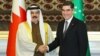 King of Bahrain and President of Turkmenistan held talks in Ashgabat