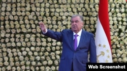 Президент Таджикистана Эмомали Рахмон