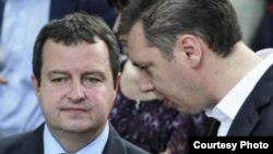 Ponovo na dnevnom redu "situacija u regionu": Ivica Dačić i Aleksandar Vučić