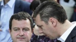 Sudbinu vlade odrediće "hemija" između Vučića i Dačića