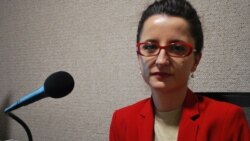 Interviul dimineții: Raluca Răducanu (București)