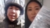 23-year-old Kyrgyz citizen Odilzhon Salimbaev and his wife