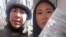 23-year-old Kyrgyz citizen Odilzhon Salimbaev and his wife