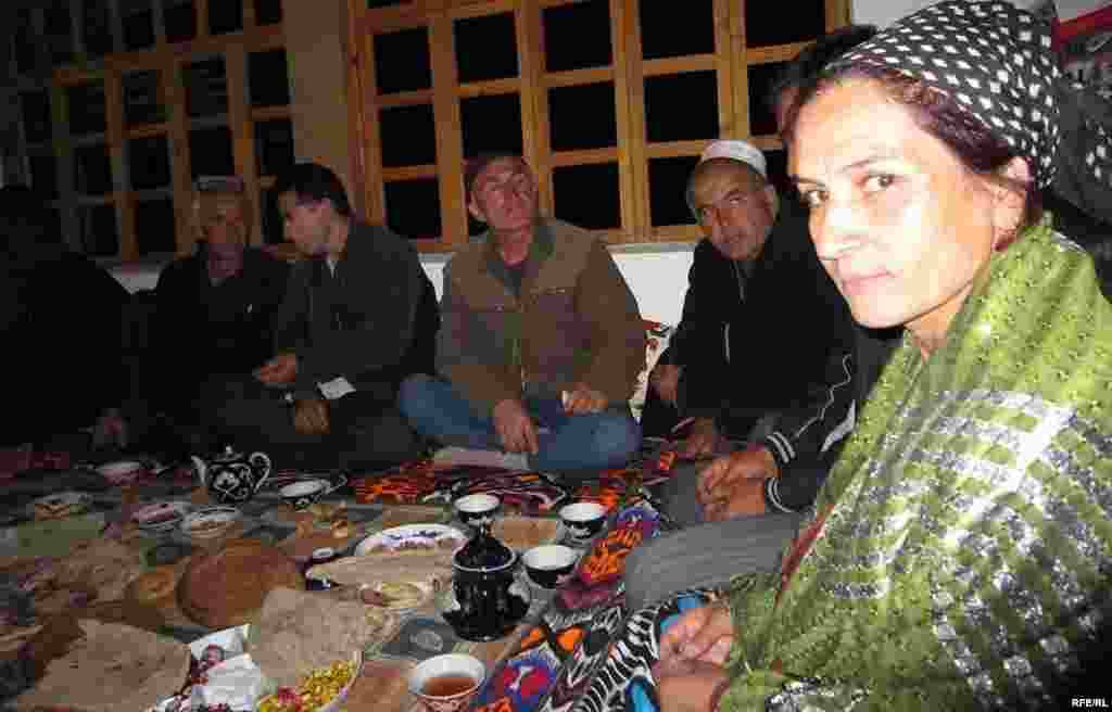 Дастархони мардуми Хатлон #70
