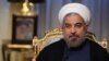 President Hassan Rouhani in his interview on the occasion of first hundred days of his second term in office.
