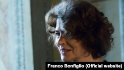 Fanny Ardant la Roma