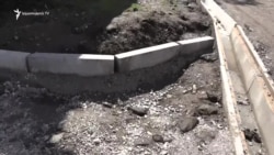 «Անորակ է». Կապսում ճանապարհաշինությունը բնակիչների դժգոհությունն է հարուցել