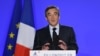 Кандидат в президенты Франции Франсуа Фийон от партии "Республиканцы"