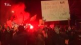 Тисячі людей вийшли на протести у Швейцарії проти приїзду Трампа (відео)