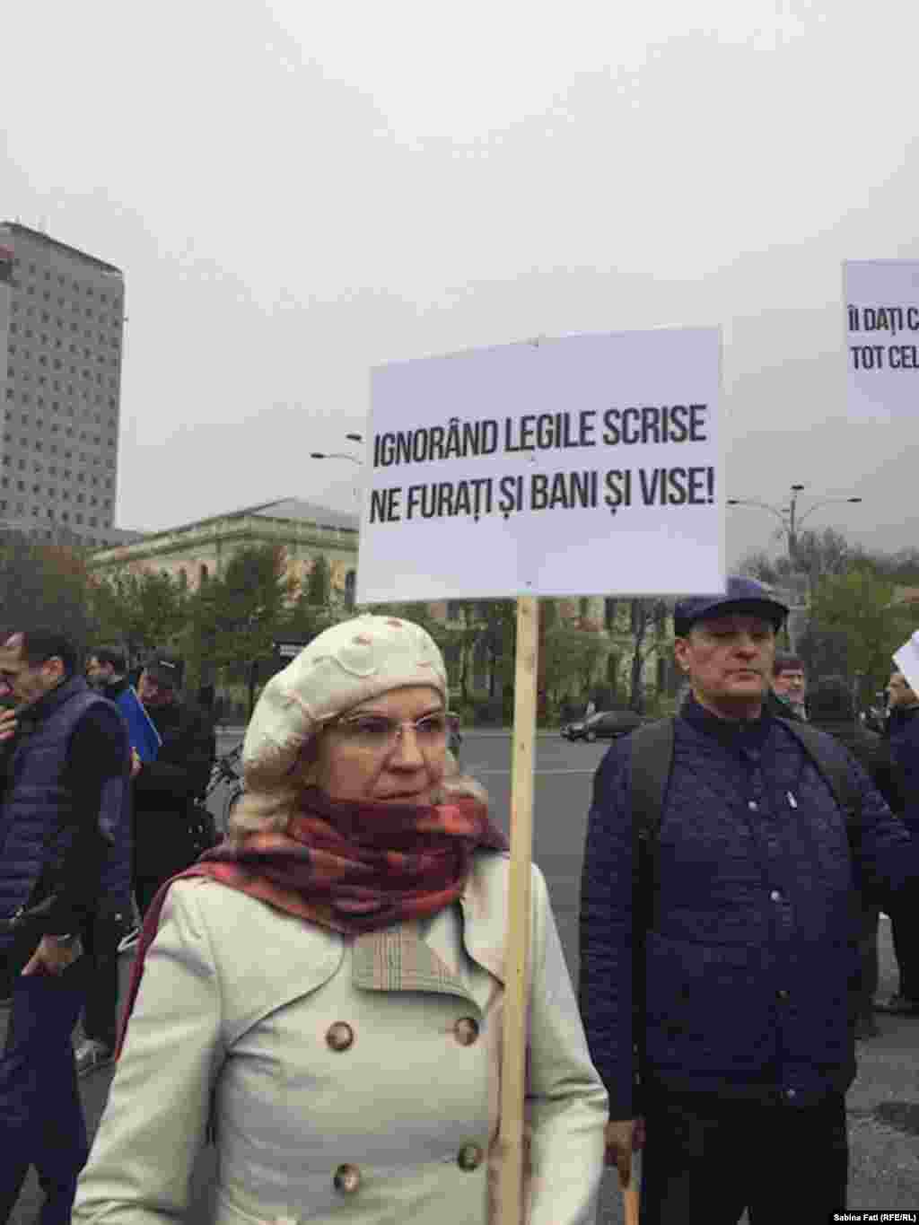 București, 8 noiembrie 2017.