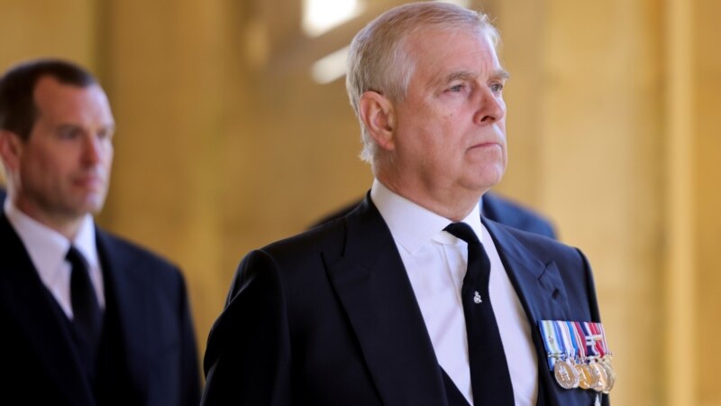 Princ Andrew postigao nagodbu u slučaju optužbe za seksualno zlostavljanje
