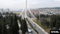 Podgorica, foto: Savo Prelević