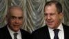 Russia, Egypt Urge Cease-Fire In Syria