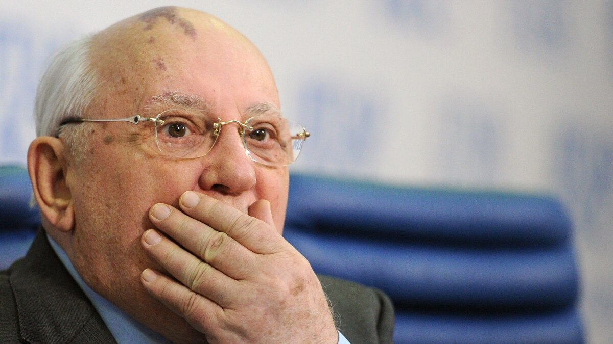 Горбачов і його «гласність»: 20 років по тому