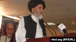 سناتور محمد حنیف حنفي