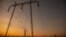 Instalacije i dim iz kosovskih elektrana na ugalj u Obiliću, blizu glavnog grada Prištine.