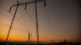 Kosovo - Smoke is seen from coal-powered Kosovo Power Plants in Obilic, near capital Pristina.