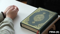 Коран. Иллюстративное фото