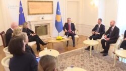 Mogherini u Prištini: Vreme da Kosovo izglasa ratifikaciju demarkacije