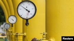 Russiýa: Ukraina akdyrýan gazyny kesdi.