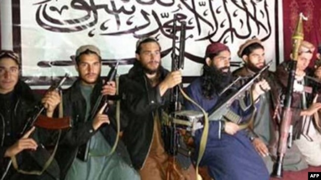 عکس آرشیف :تحریک طالبان پاکستان روابط نزدیک با طالبان افغان دارند