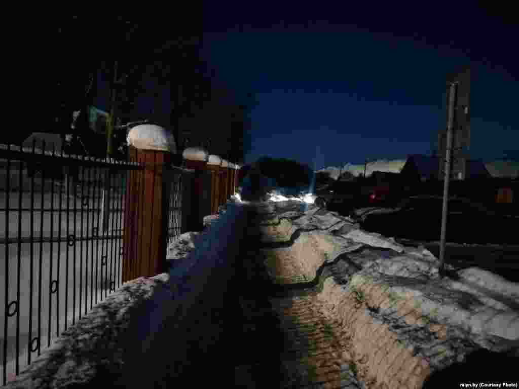 Смалявічы, 4 лютага 2026